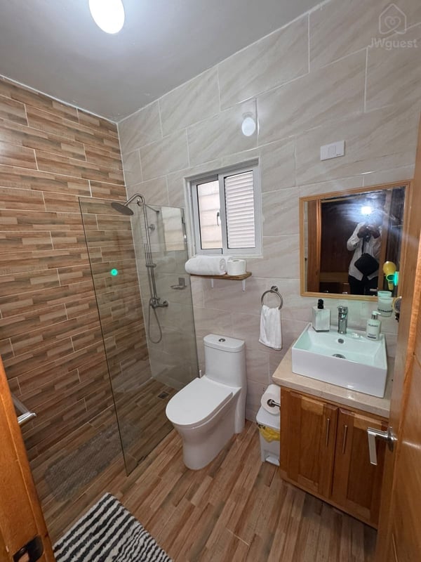 3 Bedroom retreat balconies free parking air conditioned, Puerto Plata, Puerto Plata — photo 54