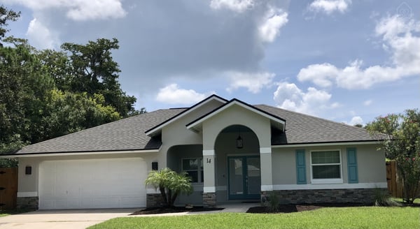 2 Miles from SKE -Charming Coastal Home in Palm Coast, Flagler County, Florida — photo 9
