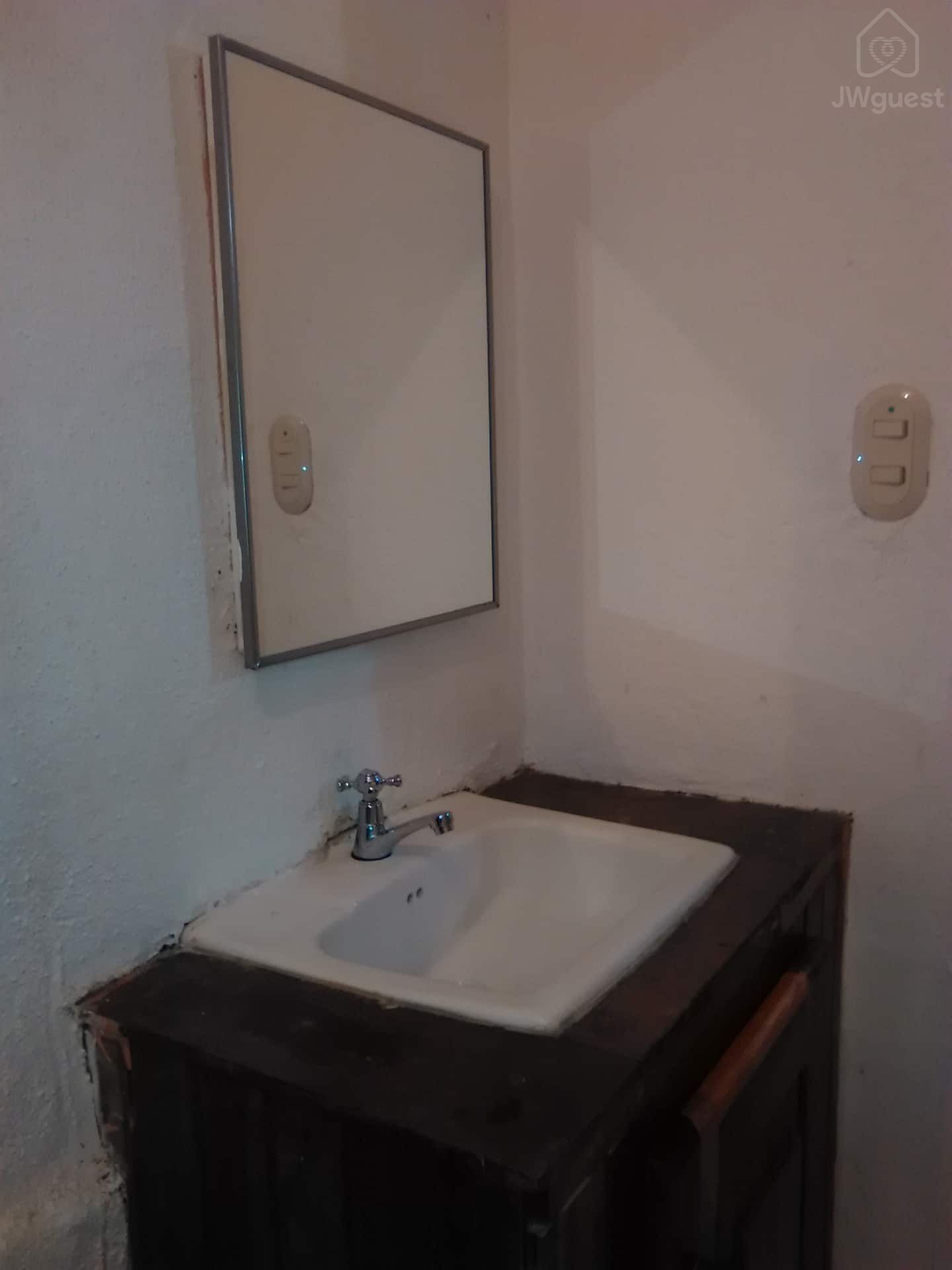 Bathroom — Cozy Casita Nearby Beaches, Curu Reserve and Bus Stop, Paquera, Provincia de Puntarenas