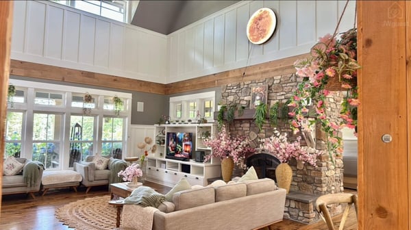 Cozy & Dainty 3-Bdr Farmhouse, Warren, Oregon — photo 12