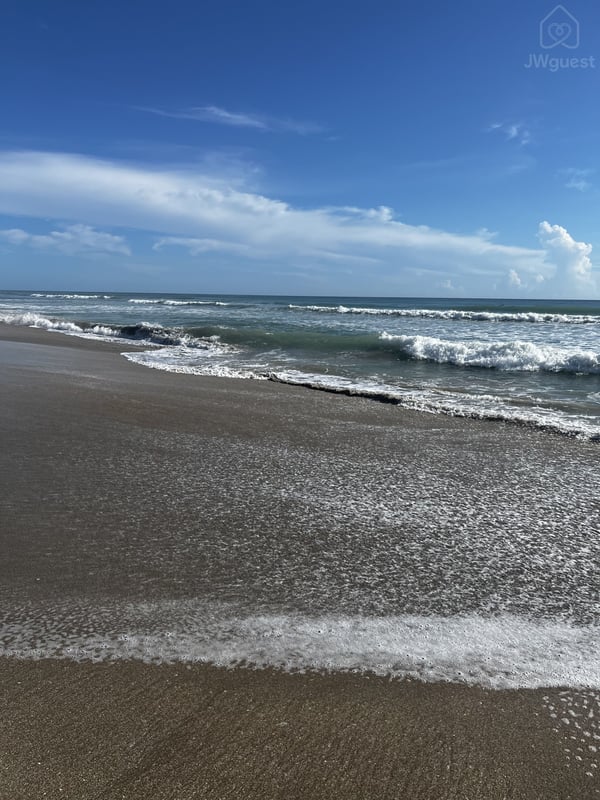 Beach and Mets baseball - waterfront dining, Port St. Lucie, Florida — photo 5