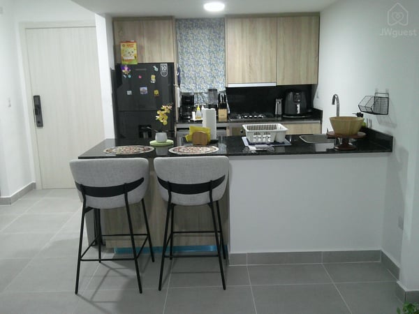Exclusive apartment ideal for short and long stay in Punta Cana, Punta Cana, La Altagracia — photo 23