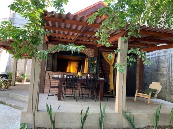 Casa Camelia. Cozy house close to the beach, Las Jarretaderas, Nayarit — photo 1