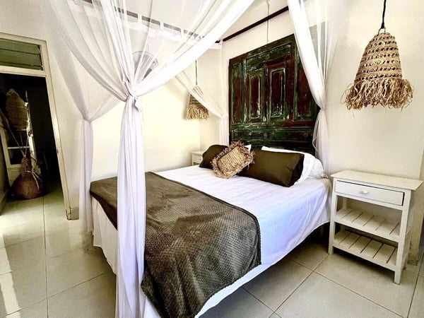 Bedroom 2 — Sand & Sea Villa Sanur Bali, Sanur, Bali