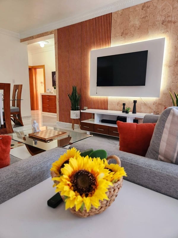 3 Bedroom retreat balconies free parking air conditioned, Puerto Plata, Puerto Plata — photo 5