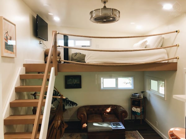 Elevated Jungle Treehouse with Loft BR, Mililani, Hawaii — photo 1