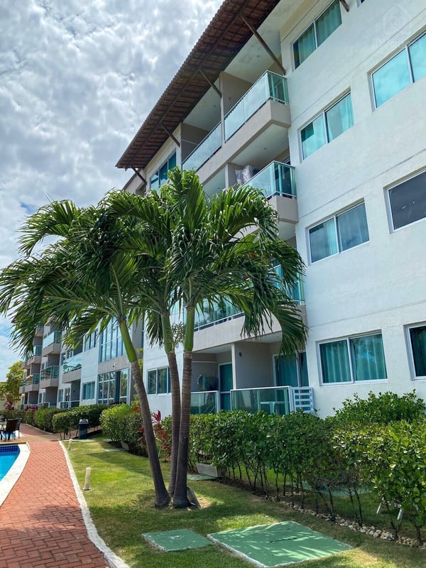 Porto Plaza Flat Service-Cupe Beach, Ipojuca, Pernambuco — photo 51