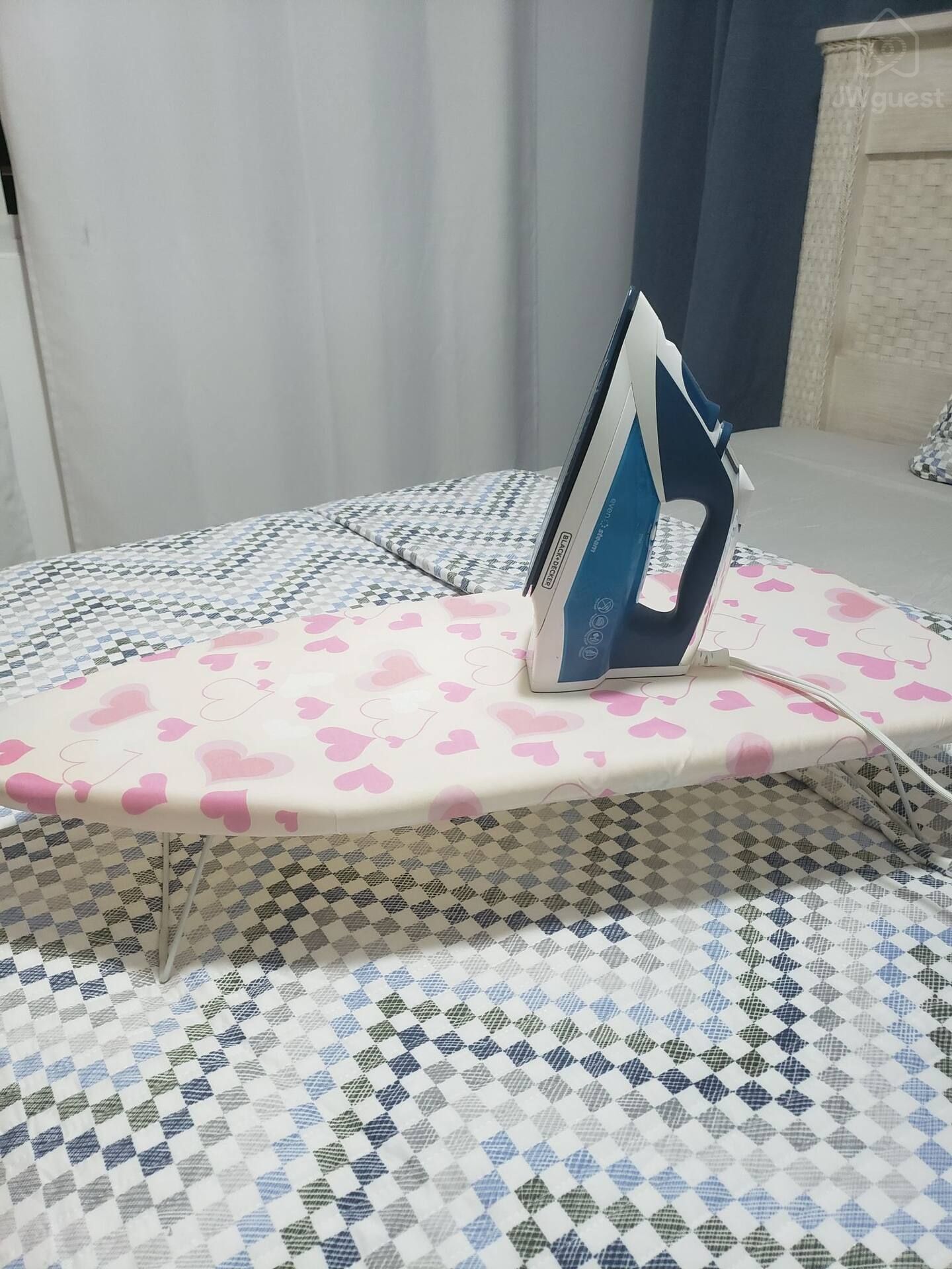 Ironing and Boar/ board and ironing board — 3 Bedroom retreat balconies free parking air conditioned, Puerto Plata, Puerto Plata