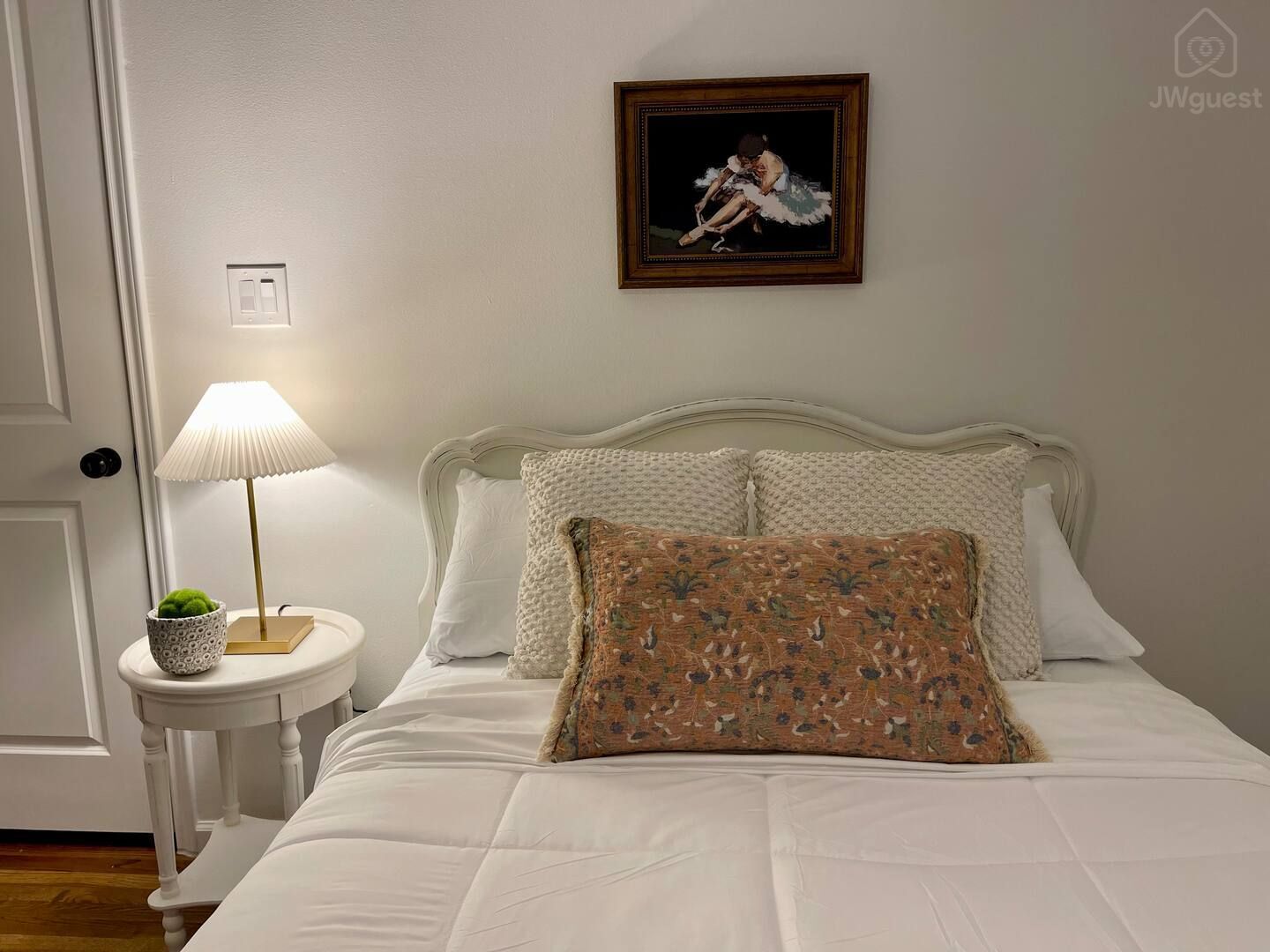 Bedroom 3 — The Cozy Corner 4BR Sleeps 8, Houston, Texas