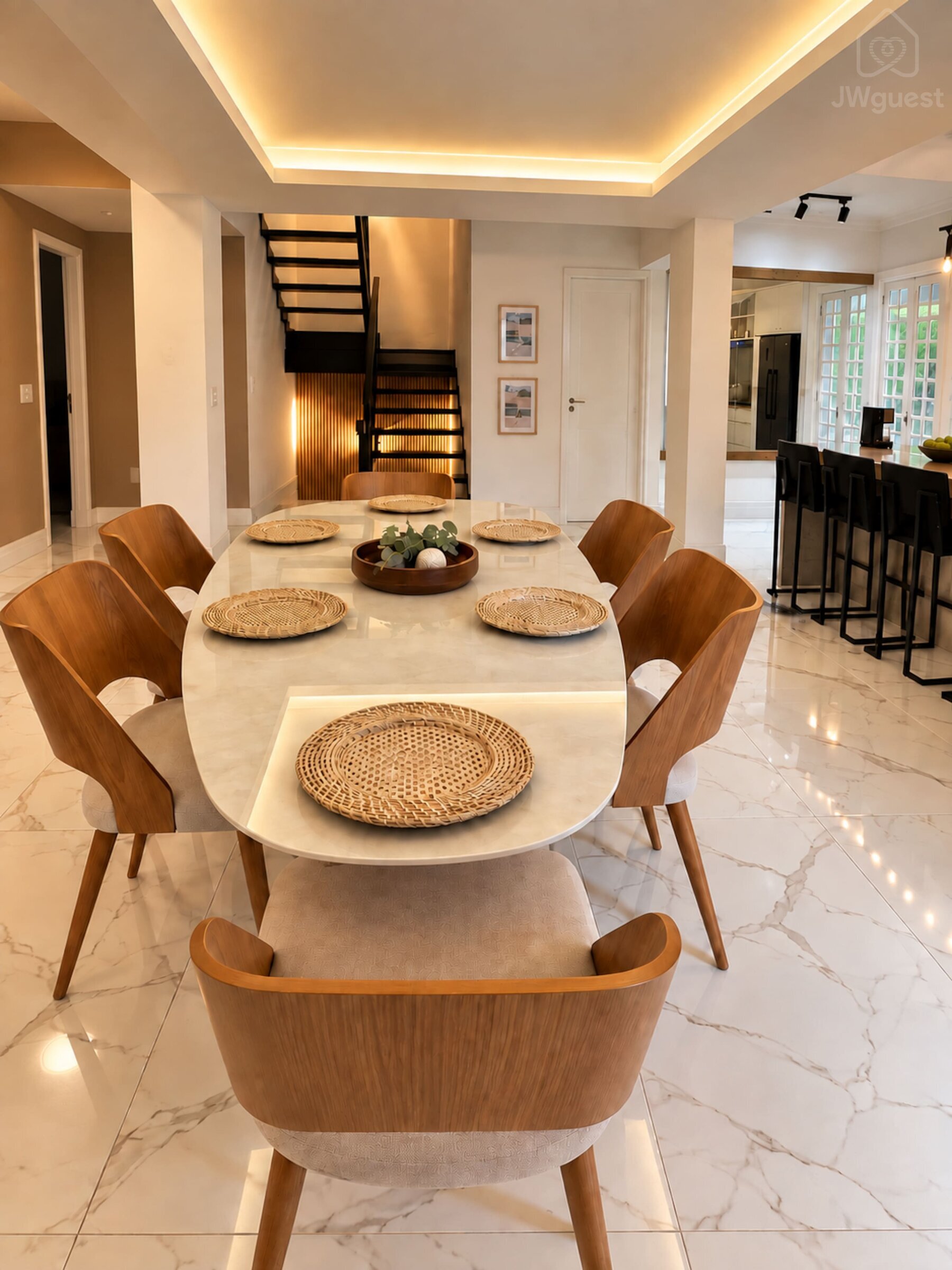 Casa Alta | 4 Suites | Near Beaches & Tijuca Forest, Rio de Janeiro, Rio de Janeiro — photo 6