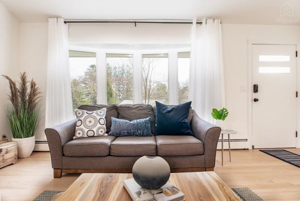Modern Boho Retreat, Danbury, Connecticut — photo 4