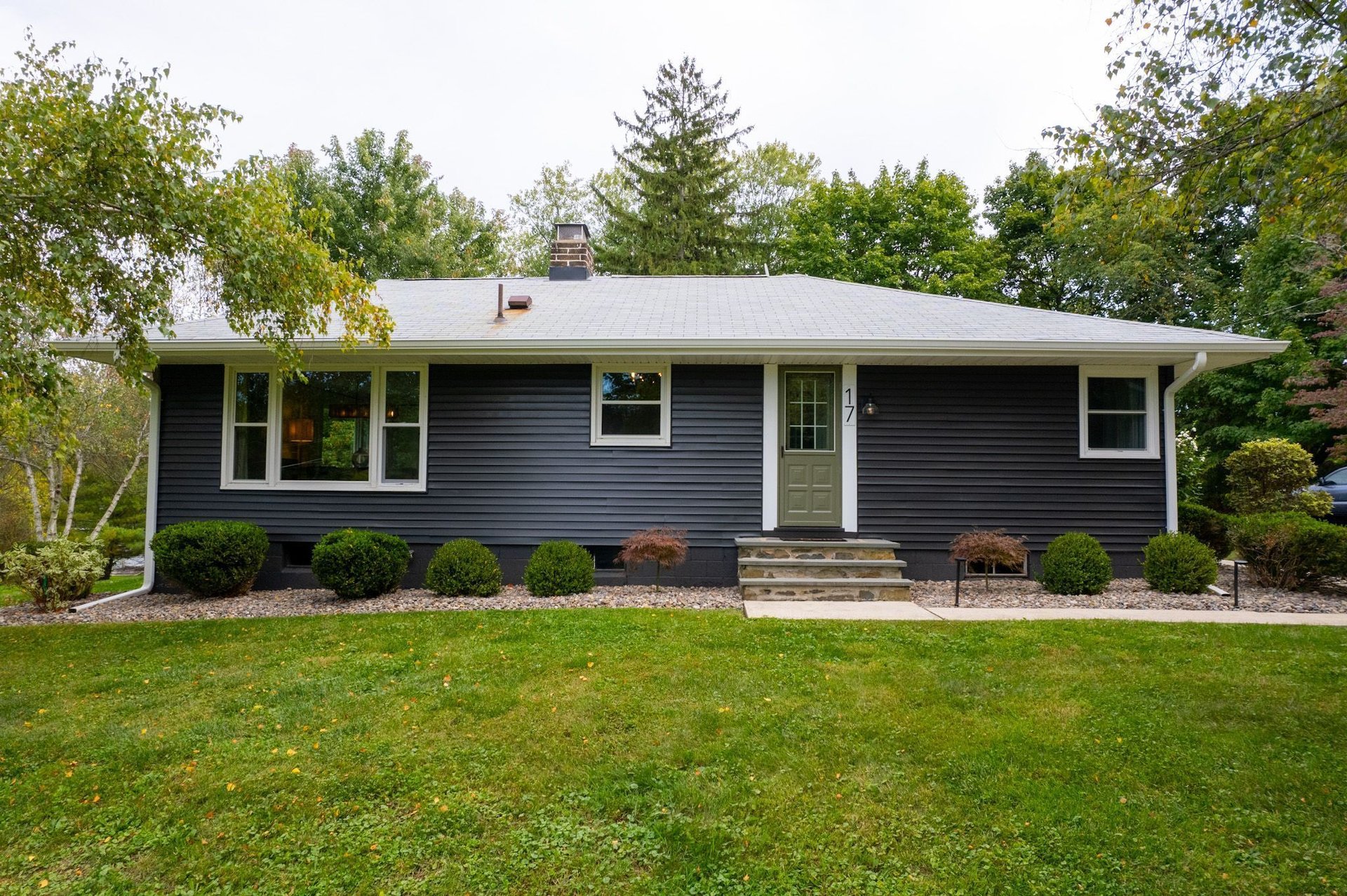 Front of home — Balm Villa - 2 King En Suites and 1 Queen, Newburgh, New York
