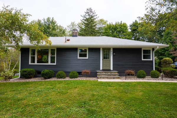 Front of home — Balm Villa - 2 King En Suites and 1 Queen, Newburgh, New York