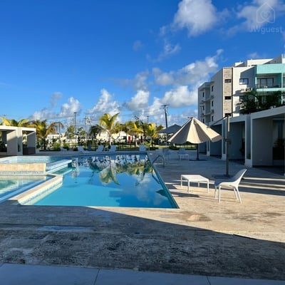 A home away from home - 15 minutes drive to the closest beach, Punta Cana, La Altagracia — photo 1