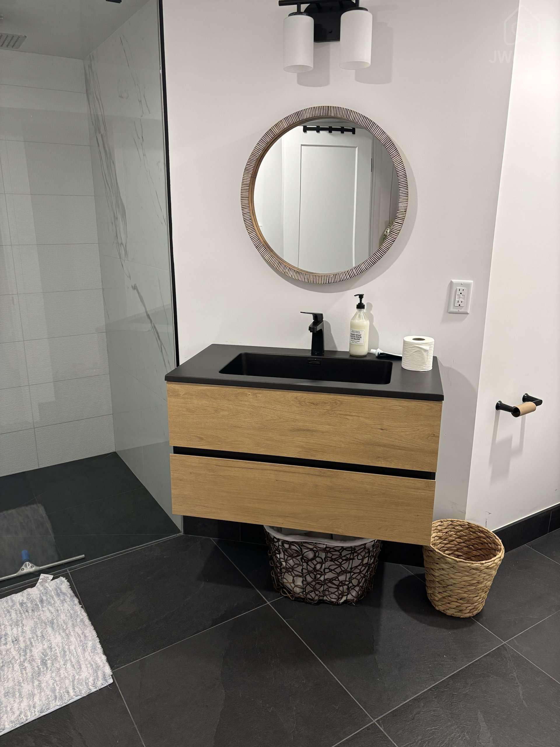 Bright & Modern Private Guest Suite | Separate Entrance | Newl, Brampton, Ontario — photo 13