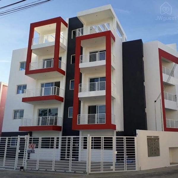 The building name Ana Doris II — Lovely Condo in Santo Domingo Este, Santo Domingo Este, Santo Domingo