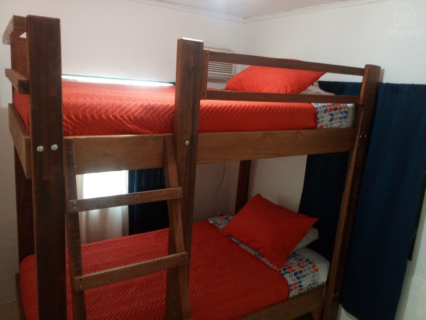 Bunk bed — Cozy Casita Nearby Beaches, Curu Reserve and Bus Stop, Paquera, Provincia de Puntarenas