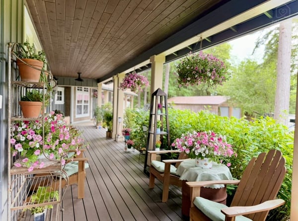 Cozy & Dainty 3-Bdr Farmhouse, Warren, Oregon — photo 7