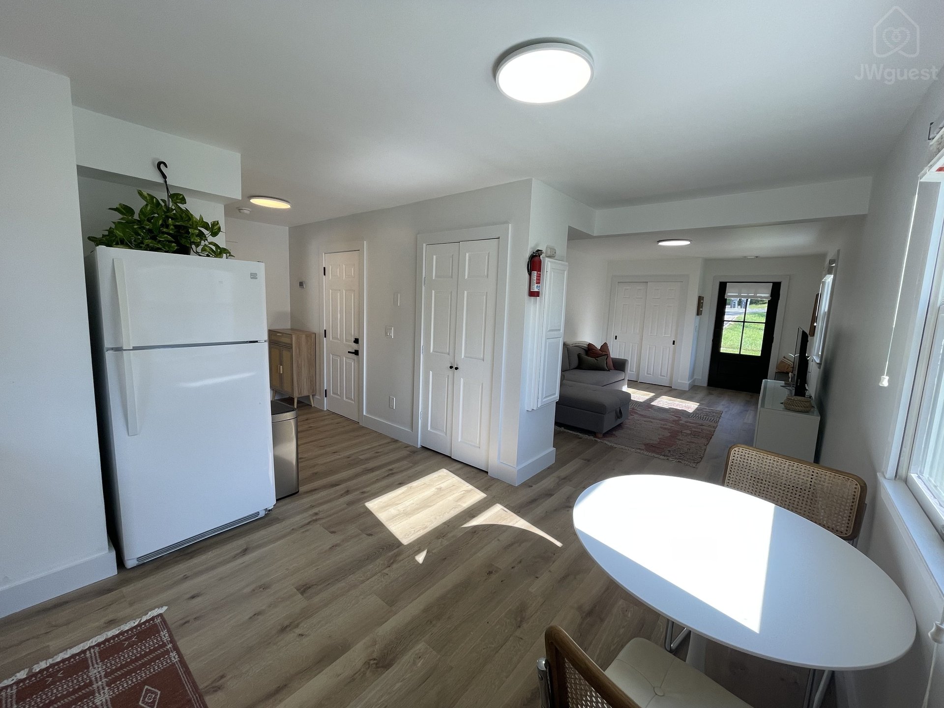 Modern cozy 1 bed 1 bath apartment in the heart of Warwick NY, Warwick, New York — photo 6