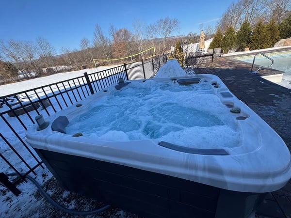 Resort style house with pool - 5min from bethel, Wallkill, New York — photo 71