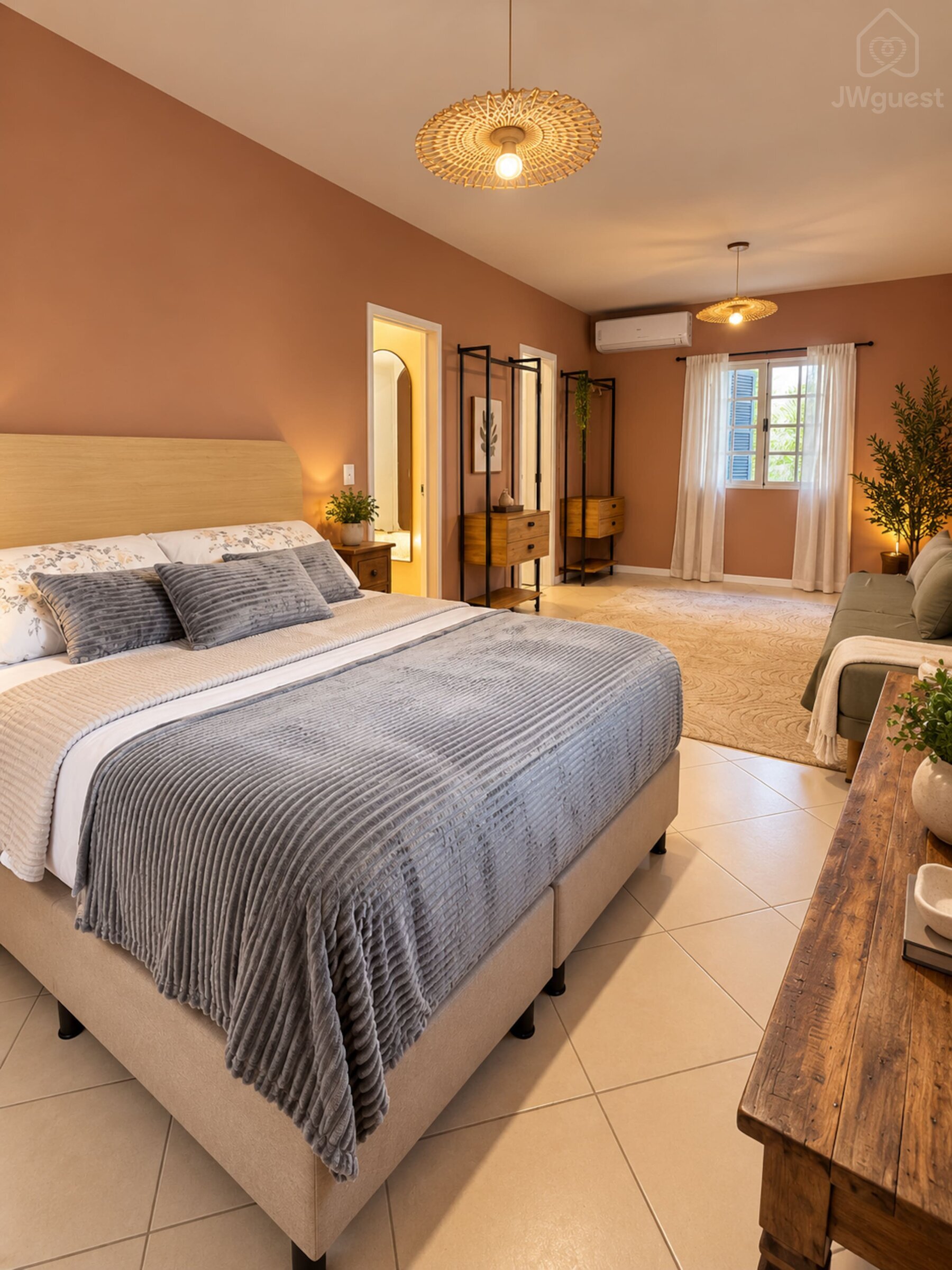 Casa Alta | 4 Suites | Near Beaches & Tijuca Forest, Rio de Janeiro, Rio de Janeiro — photo 19