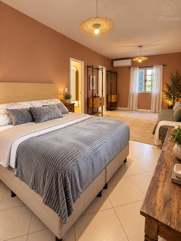 Casa Alta | 4 Suites | Near Beaches & Tijuca Forest, Rio de Janeiro, Rio de Janeiro — photo 19