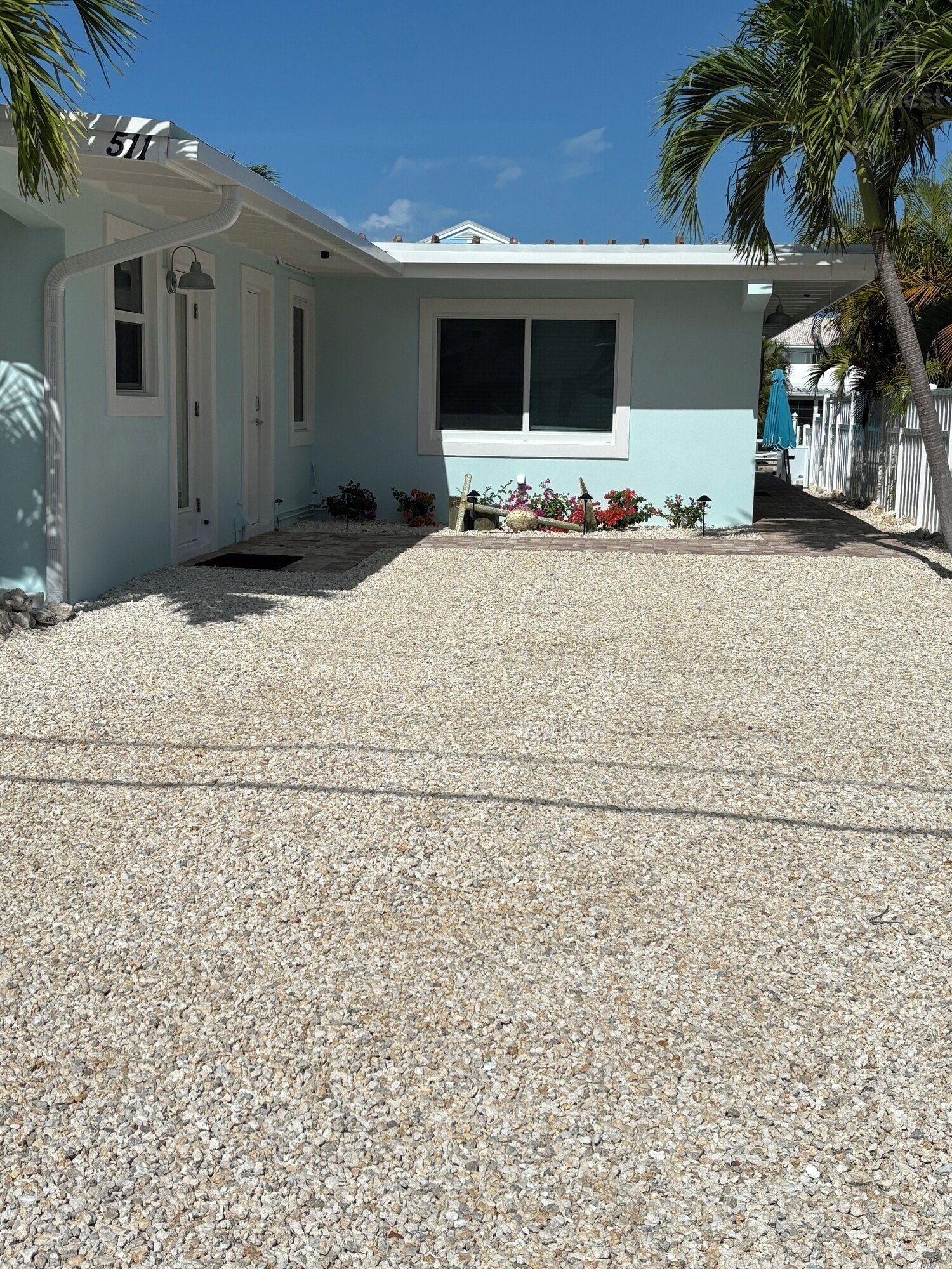 Exterior — Waterfront 3BR 3BA with 37 ft Dock Tiki Hut Access to Club Pool, Key Colony Beach, Florida
