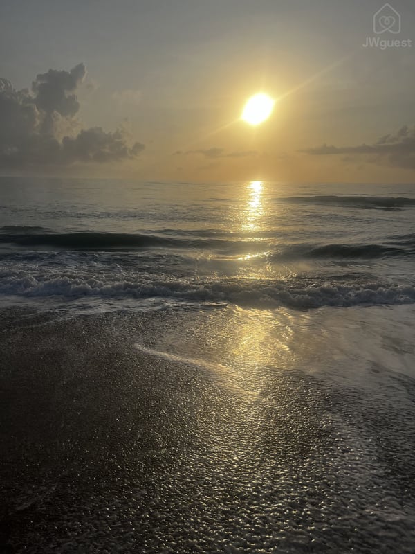 This Beach is in Stuart all within 10 to 15 minutes from my home — Beach and Mets baseball - waterfront dining, Port St. Lucie, Florida