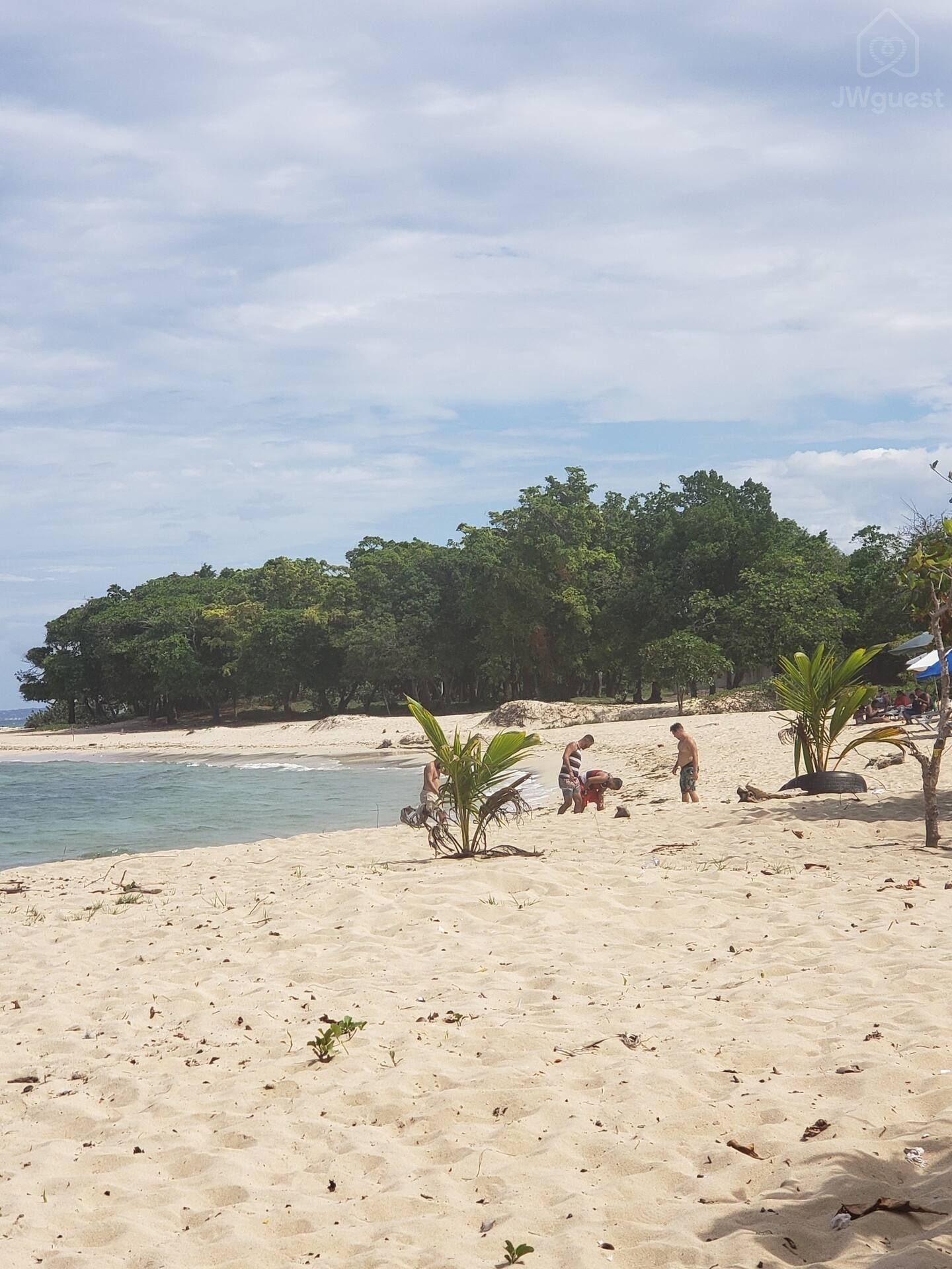 Long Beach ⛱ at 5 minutes from home — 3 Bedroom retreat balconies free parking air conditioned, Puerto Plata, Puerto Plata