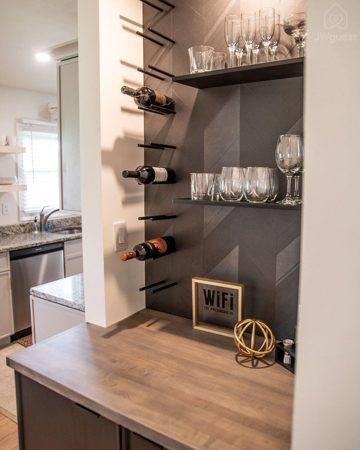 Modern Boho Retreat, Danbury, Connecticut — photo 17