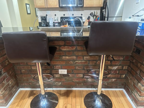 Bar / Eating/ Remote Working Area — Casa Bloomingdale DC, Washington, District of Columbia