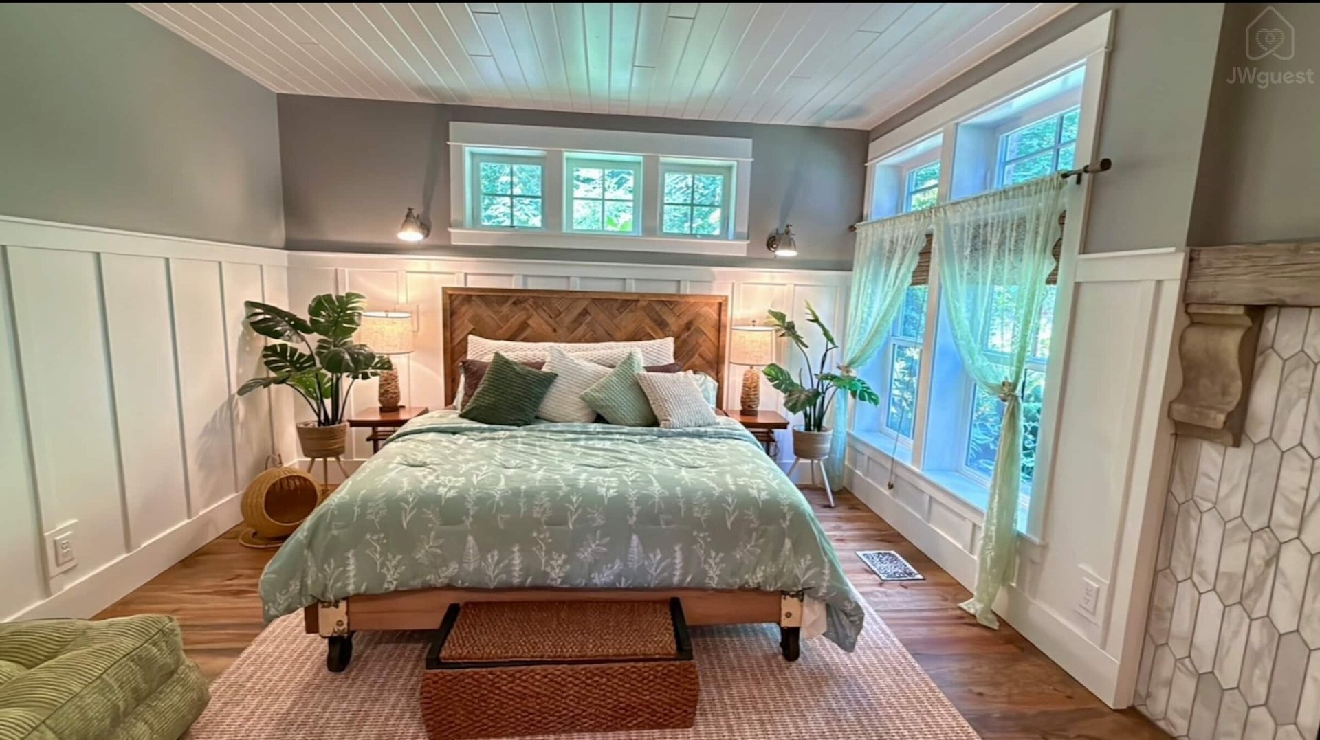 Cozy & Dainty 3-Bdr Farmhouse, Warren, Oregon — photo 33