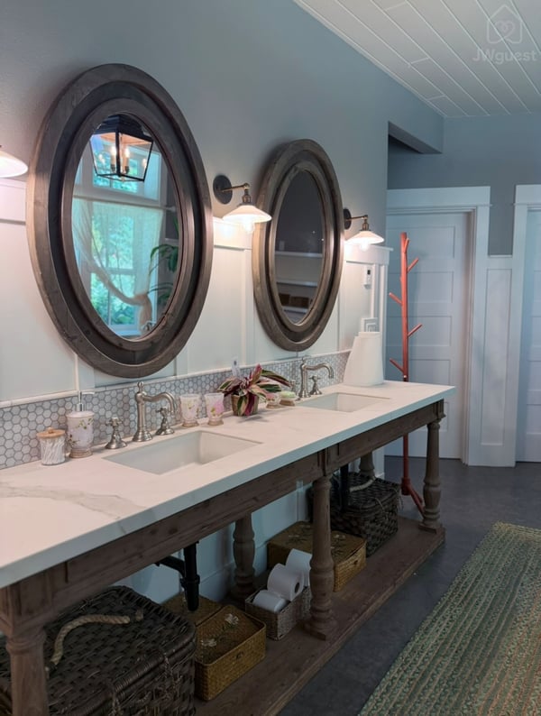 Cozy & Dainty 3-Bdr Farmhouse, Warren, Oregon — photo 47