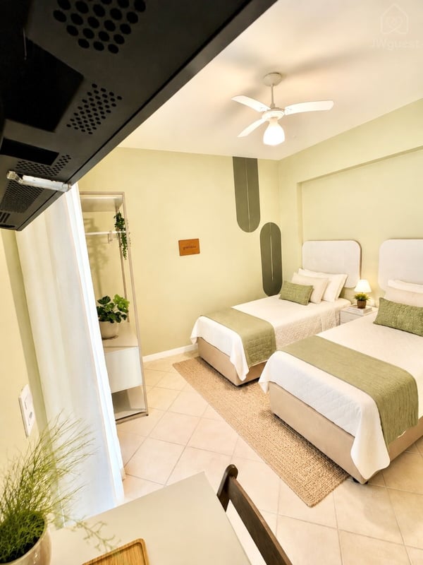 Casa Alta | 4 Suites | Near Beaches & Tijuca Forest, Rio de Janeiro, Rio de Janeiro — photo 10