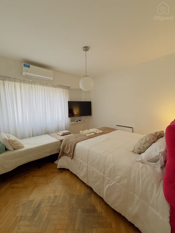Vivi Buenos Aires desde el corazon de la ciudad Elegante apartame, Buenos Aires, Ciudad Autónoma de Buenos Aires — photo 3