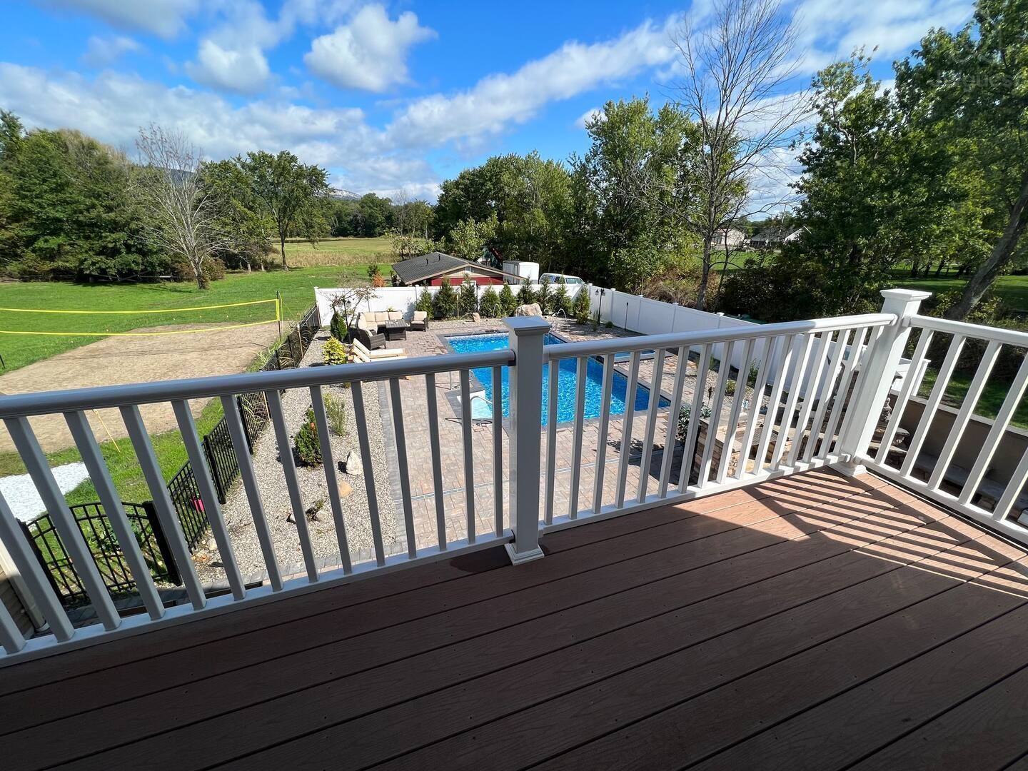 Resort style house with pool - 5min from bethel, Wallkill, New York — photo 31