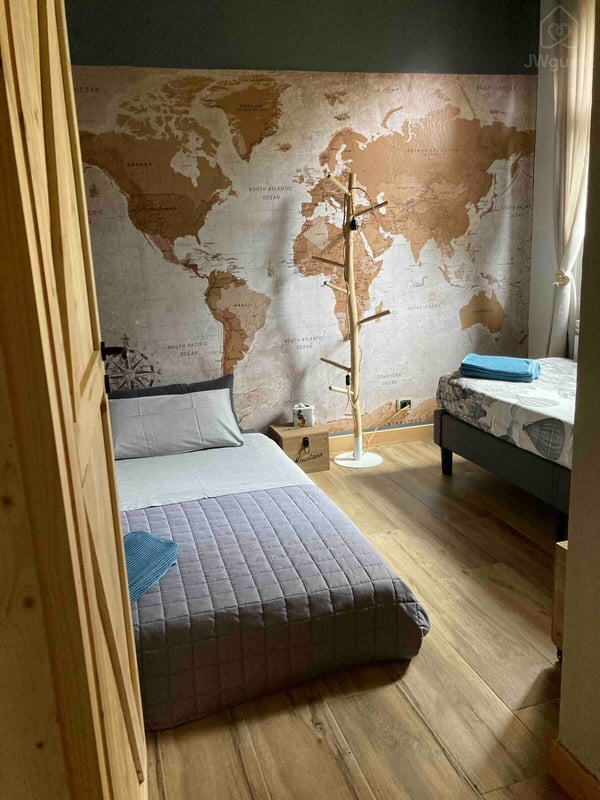 Casa immersa nel verde di un piccolo paesino di 300 abitanti, Marzio, Lombardia — photo 24