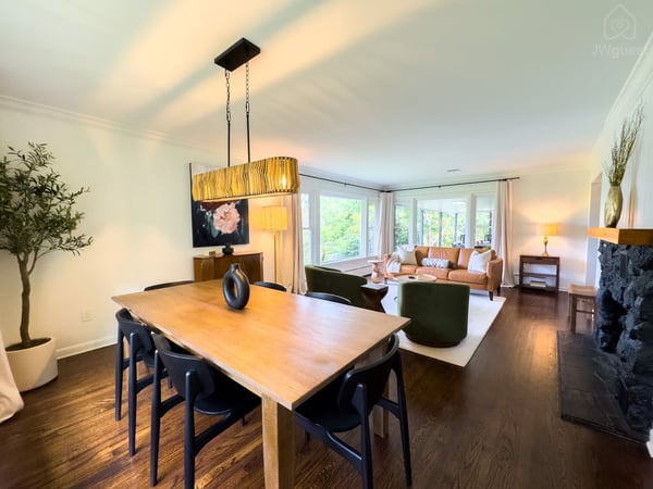 Balm Villa - 2 King En Suites and 1 Queen, Newburgh, New York — photo 6