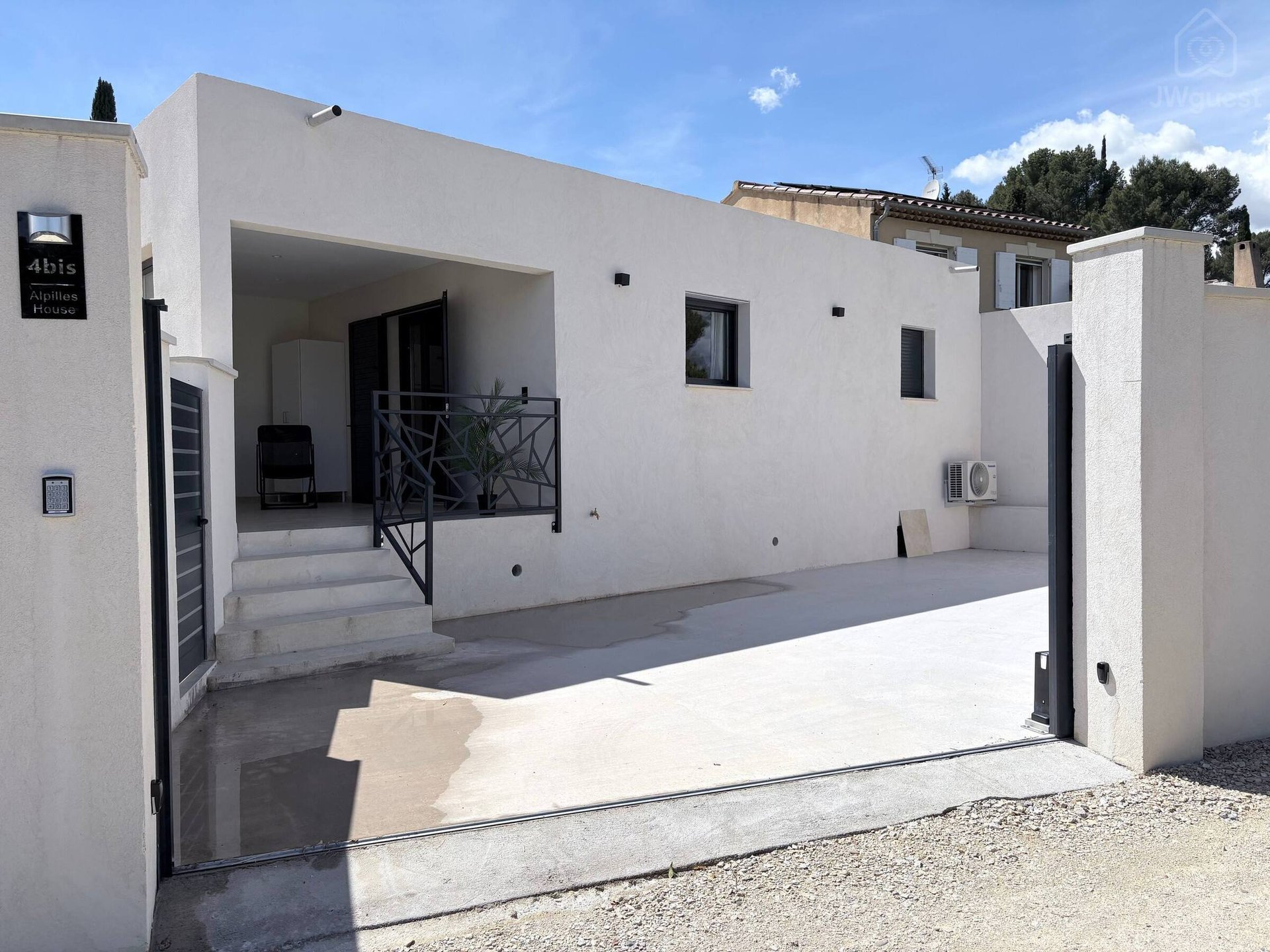 Alpilles House petite maison independante neuve, Eyguières, Provence-Alpes-Côte d'Azur — photo 45