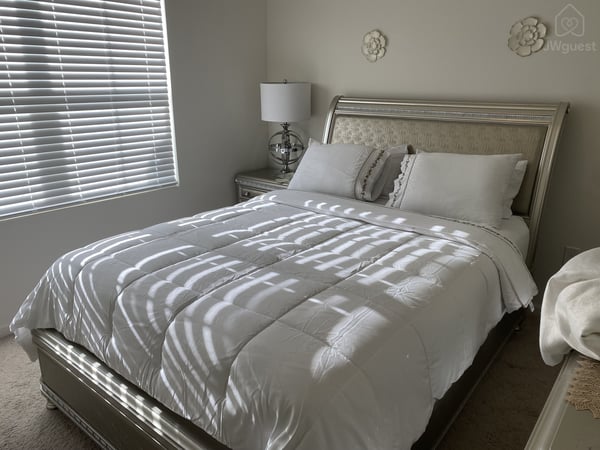 Bedroom 1 — Comfortable Home, Palm Bay SE, Florida