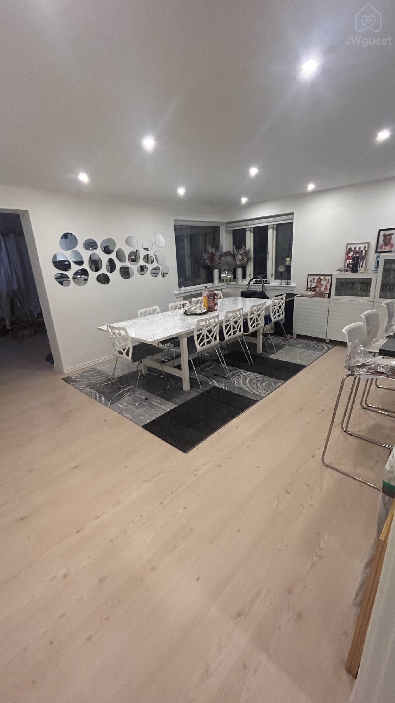 Bright & Cozy Family Home near Copenhagen, Herlev — photo 4