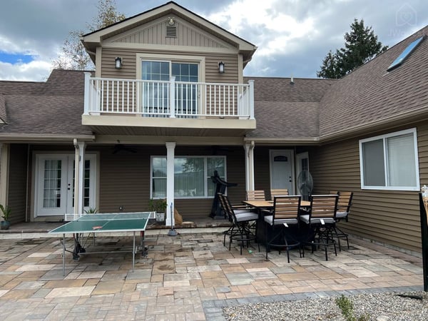Resort style house with pool - 5min from bethel, Wallkill, New York — photo 74