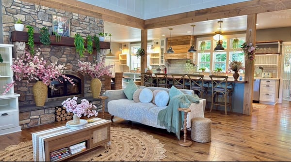 Cozy & Dainty 3-Bdr Farmhouse, Warren, Oregon — photo 13