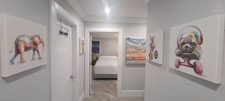 Edgewater Estates - Entire House Access, Cliffside Park, New Jersey — photo 3