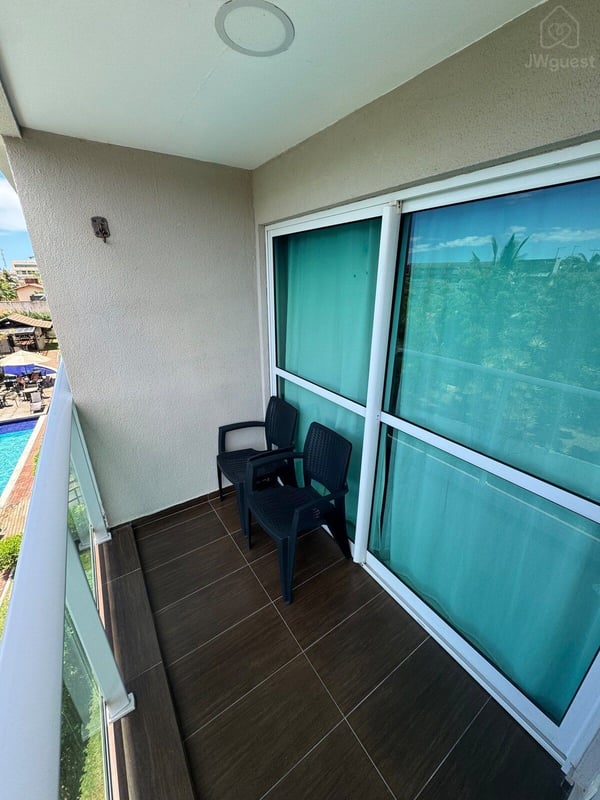 Porto Plaza Flat Service-Cupe Beach, Ipojuca, Pernambuco — photo 39