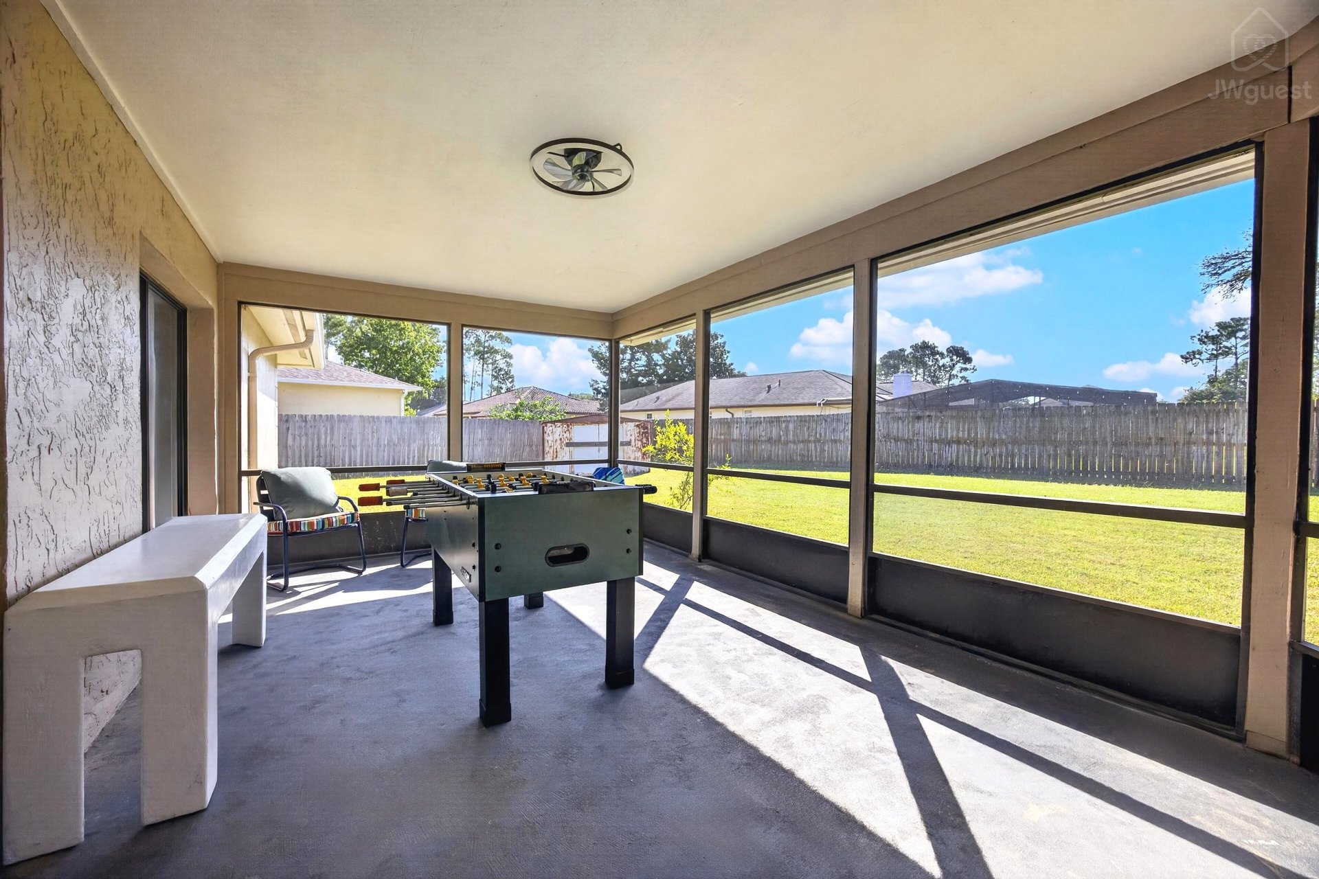 Peaceful home away from home, Palm Coast, Florida — photo 9