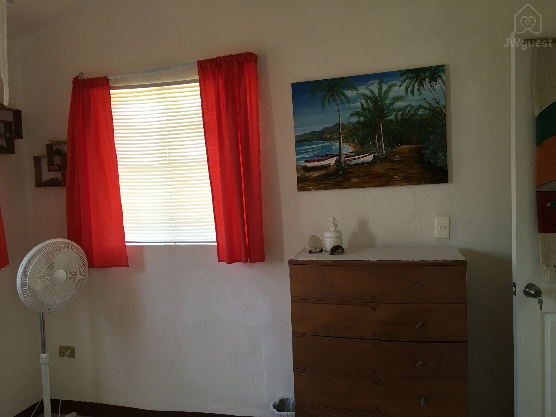 Bedroom — Bedroom in Casa in a gated beach resort, in Mazatlan Mexico, Mazatlán, Sinaloa