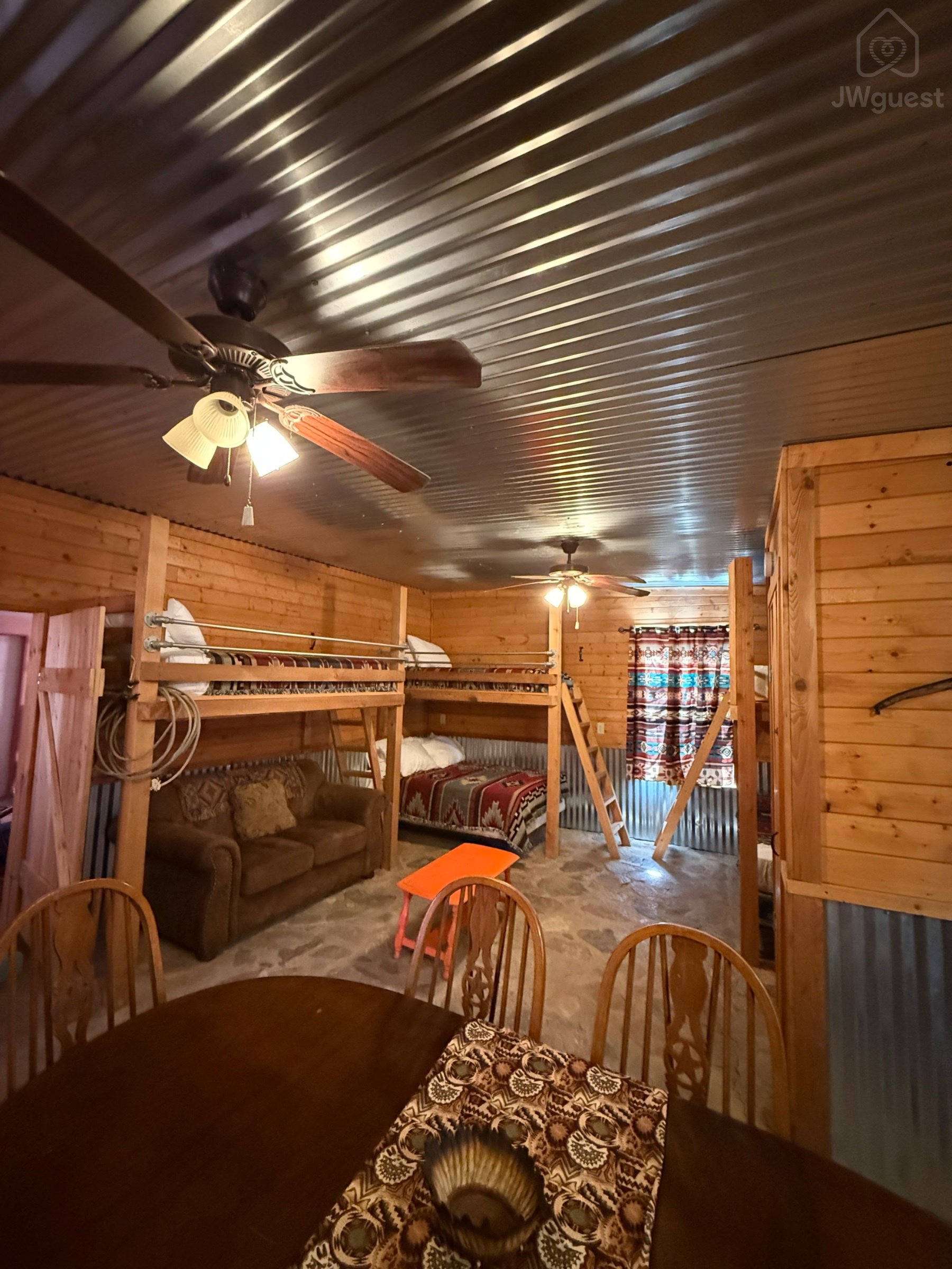Heart Valley Cabin, Alpine, Texas — photo 21