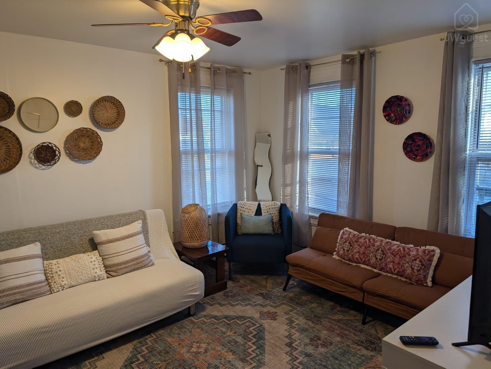 Cozy JW Apartment, Garfield, New Jersey — photo 8