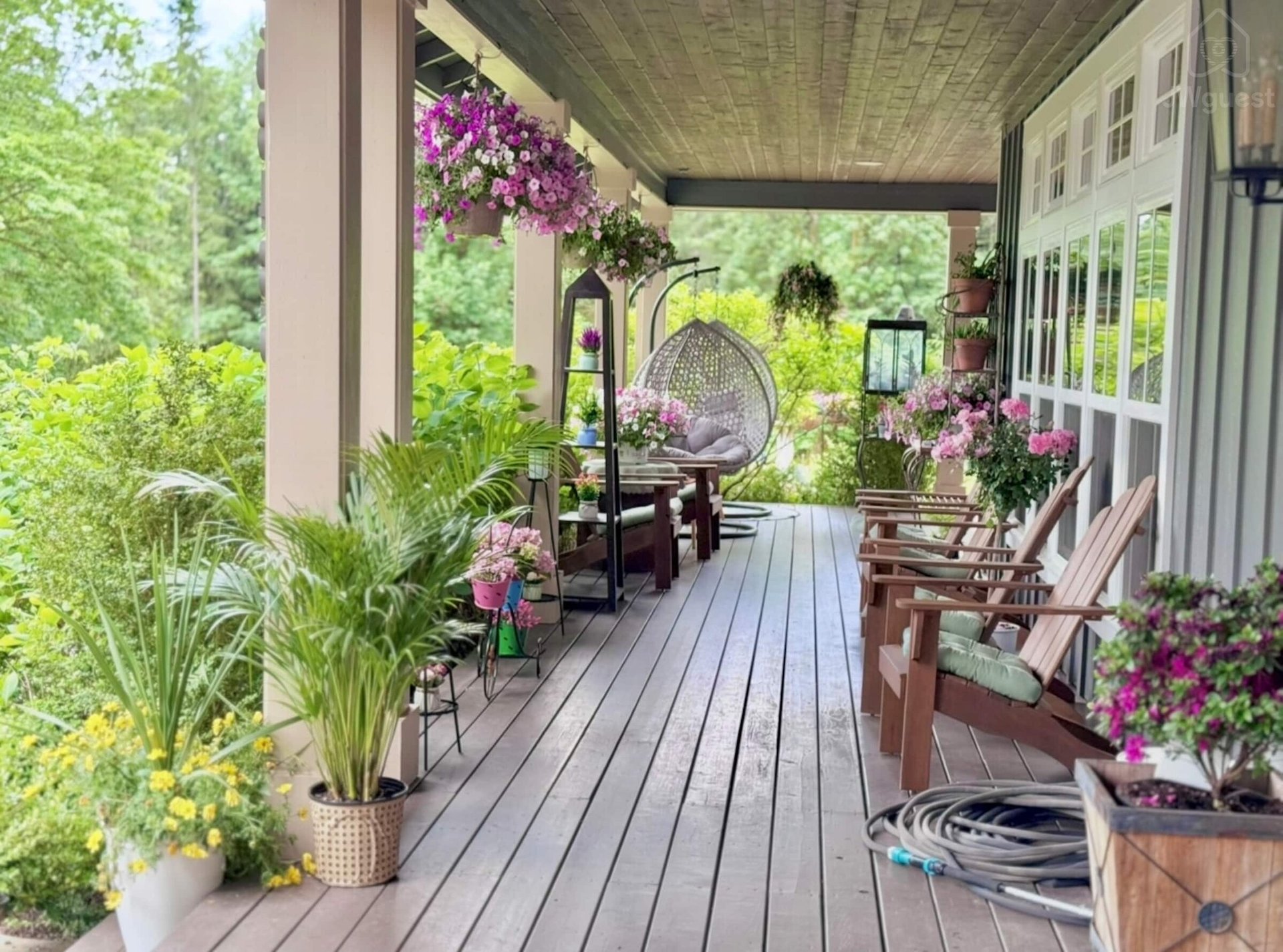Cozy & Dainty 3-Bdr Farmhouse, Warren, Oregon — photo 55